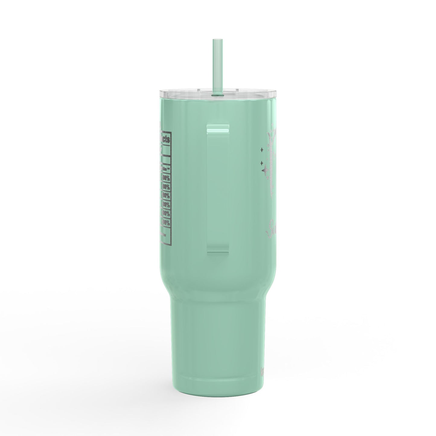 SCORPIO Zodiac Engraved Tumbler 40oz Insulated Travel Mug with Lid & Straw Multiple Colors