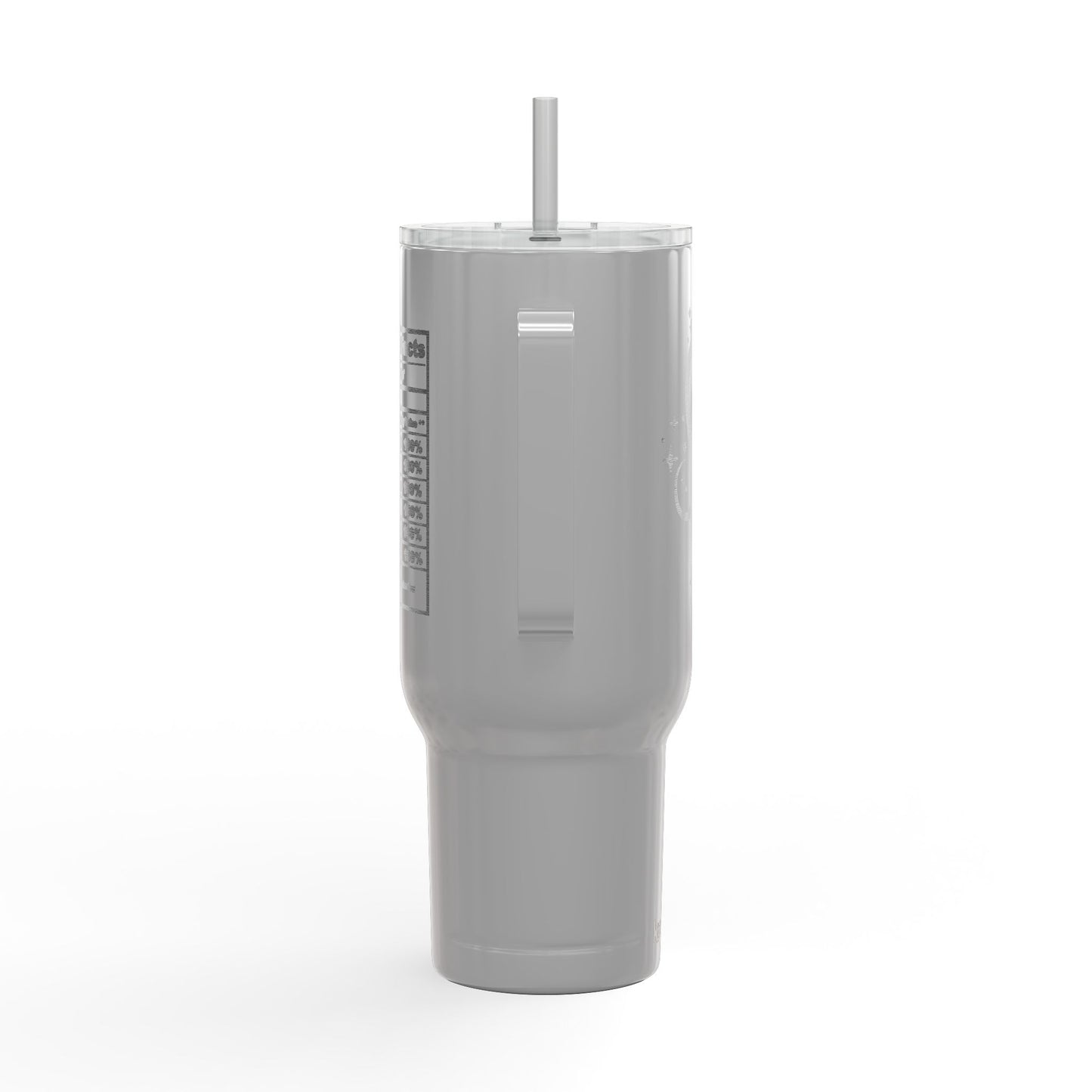 LEO Zodiac Engraved Tumbler Personalized 40oz Insulated Travel Mug with Lid & Straw Multiple Colors Astrology Gift